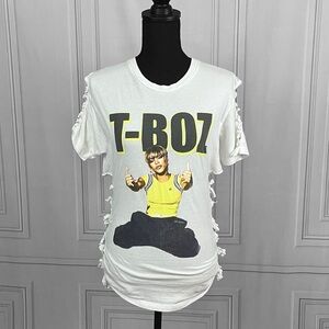 T-boz TLC top 🖤